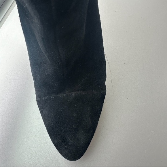 NINE WEST Cheyin Cylinder Heeled Boots - Picture 7 of 7